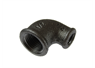 1/2"FEMALE X 1/4"FEMALE REDUCING ELBOW MALLEABLE IRON